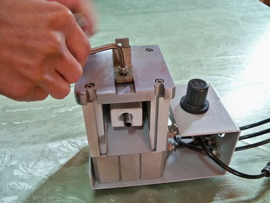 Hook Blade Printed Circuit Board PCB Nibbler Machine For PCBA