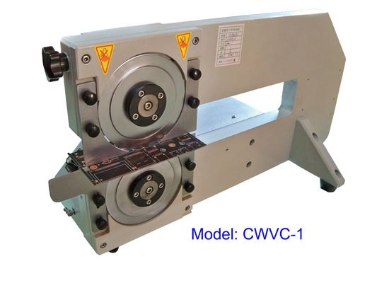 PCB-Trennmaschine trennt 1,5-90 mm von der Punktlinie ohne Schaden