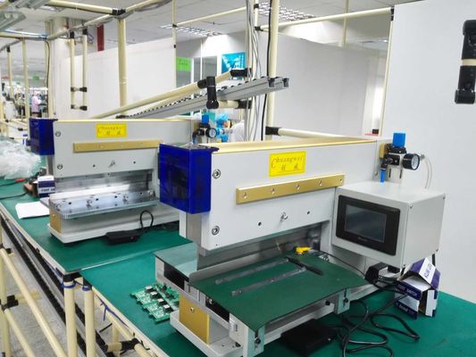 Rechnerkennwort-Schutz 110V 220V PWBs Depaneling VCut