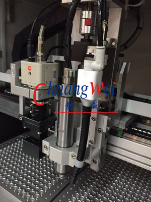 Hochpräzisions-PCB-Routermaschine für Inline- oder Offline-PCBA-Depaneling