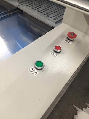 Leiterplatte-Router-Ausrüstung PWB-Trennzeichen-e-hoh leistungsfähige PWBs Singulation