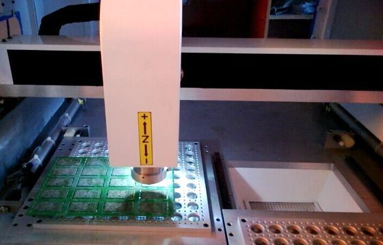 Inline-PWB-Router Depanelings-Maschine, PWB-Trennzeichen, PWB-Wegewahl-Schneider