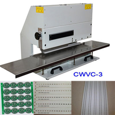 Nut FR4 110V 60HZ V manueller PWB-Schneider für freies Schleifen PWB-Versammlung