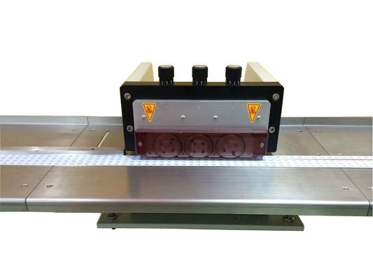 SKH-9 220V Aluminium-Depaneling automatische PWB-Produktionsmaschine