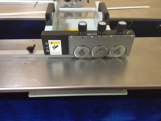 SKH-9 220V Aluminium-Depaneling automatische PWB-Produktionsmaschine