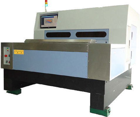 Vollautomatisches Maschine V zählendes V-geschnittenes PWB-Trennzeichen auf PWB-Platten