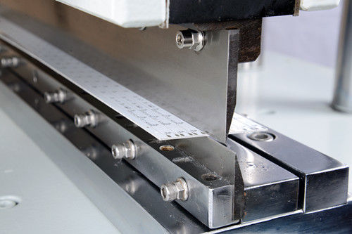 Hochgeschwindigkeitsmehrschichtiger Arbeits-Stahldruck PWB-220V Maschinen-0.7Mpa