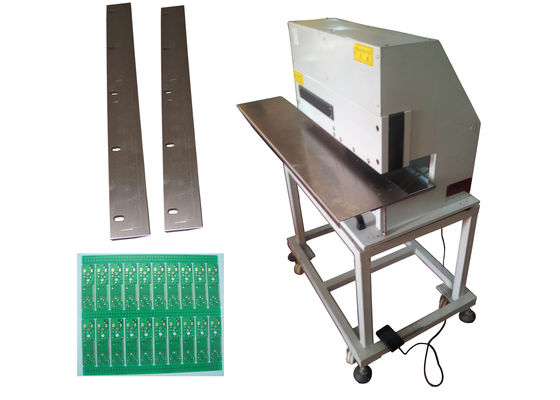 Starkes Brett RUV 2.0mm, das Maschine mit zwei scharfen linearen Blättern fugt