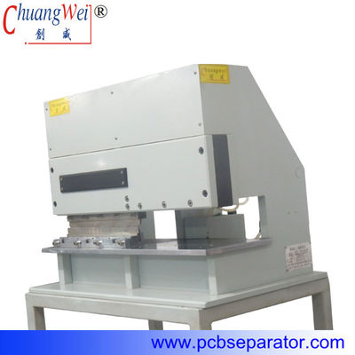 Pneumatisch Maschine PWBs Depaneling Aluminium-PWB, CWVC-3