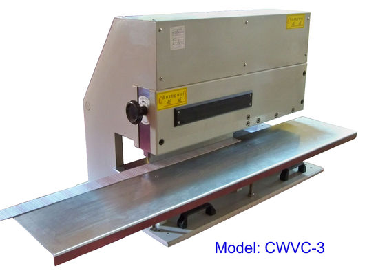 Maschine 0.3-3.5mm Stärke-pneumatische PWBs Depaneling mit scharfen Klingen