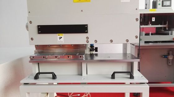 Maschine 0.3-3.5mm Stärke-pneumatische PWBs Depaneling mit scharfen Klingen