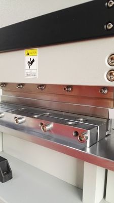 Maschine 0.3-3.5mm Stärke-pneumatische PWBs Depaneling mit scharfen Klingen