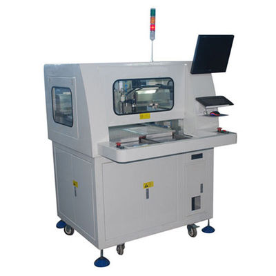 PWB 50000rpm/Min CNC-Router-Maschine mit CD-Kamera-Ausrichtung