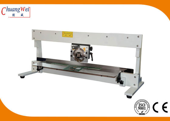Anpassbare PCB-Separatormaschine für das Schneiden von PCBs CWV-1M-700
