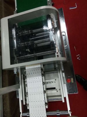 Maschine W310mm PWBs Depaneling