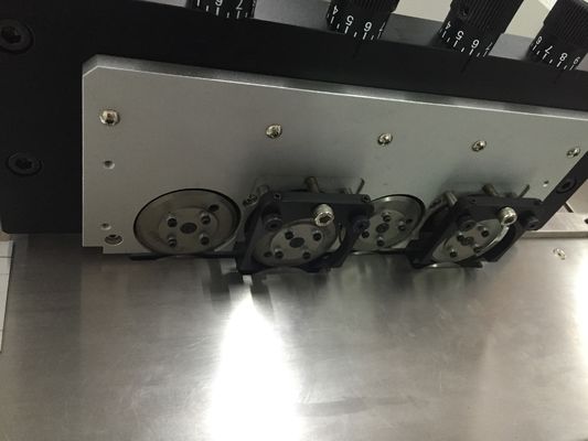 2 PC ein Zeit 2.4m Schnittmeister Diy PWBs Depanelizer für MCPCB-Streifen-Platte
