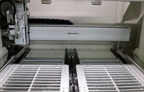 Kundengebundene Maschine CNC-Router PWBs Depaneling mit 0.01mm Positionierungsgenauigkeit CER