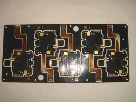 Schneller Schimmelwechsel und hochfester Schnitt mit CWPL-PCB-Punchmaschine