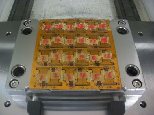 Stanzmaschine 3-30T FPC &amp; PCB für die Elektronikindustrie