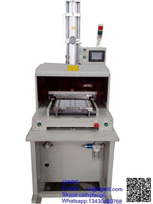 3.5MM Stärke-hydraulische Loch PWB-Stanzmaschine für FR4