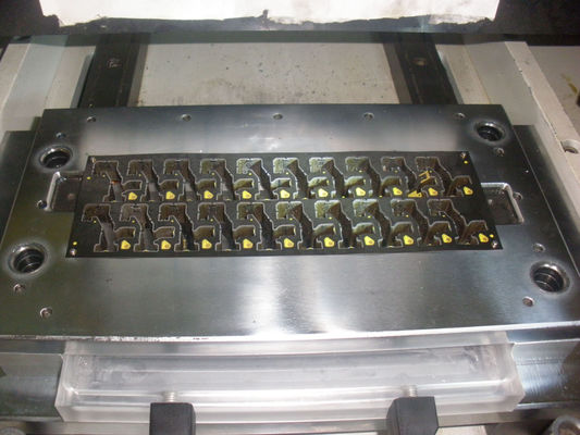 8 Ton SKH-11 sterben hochfestes lochendes Werkzeug-kundenspezifisches Metall PWBs