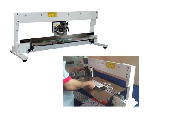 Verstellbarer PCB-Trennmaschine zum präzisen Schneiden
