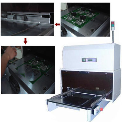 CWPL-PCB-Punchmaschine für PCB/FPC-Schneiden mit hochautomatisierter Funktion