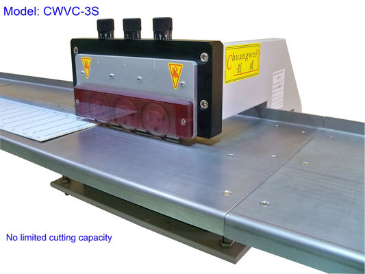 500mm/S 220VAC PWB-Fertigungsstraße-Ausrüstungs-Brett-Drucken