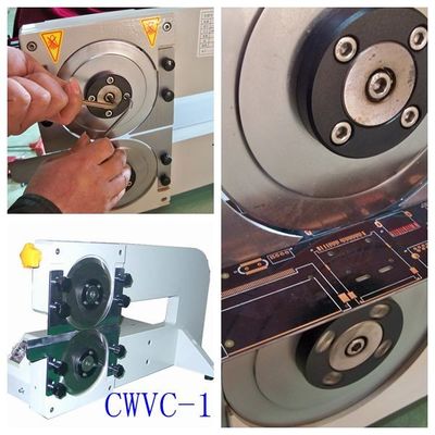 Automatische Trennzeichen-Stahlmaschine PWB-SKH-11 für Versammlung SMTs PCBA