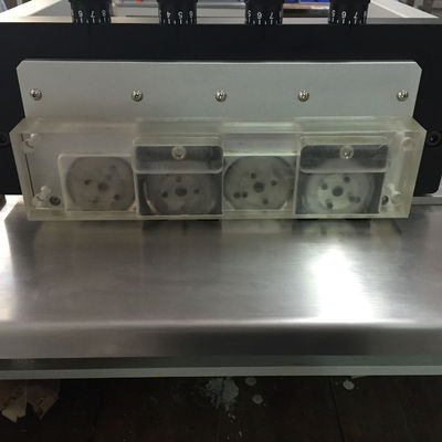 V schnitt Streifen-Gremium PWBs Depanel Depaneling Aluminiumbrett-MCPCB