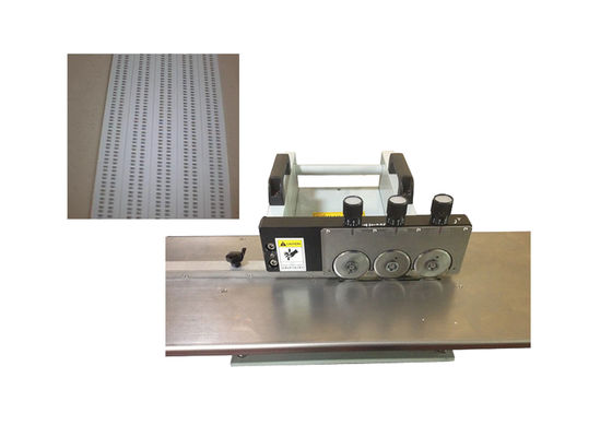 Aluminiumausschnitt RUV 1.5m scheren PWB-Brett-Maschine für Elektronik