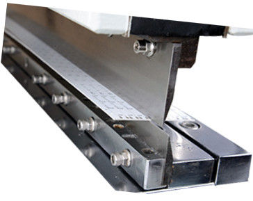 Pneumatisches PWB Depanelizer mit festem Eisen-Rahmen und 2 scharfen linearen Blättern