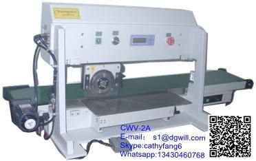 L500mm 300mm/S V-geschnittene Maschine PWBs Depaneling für Schalttafel