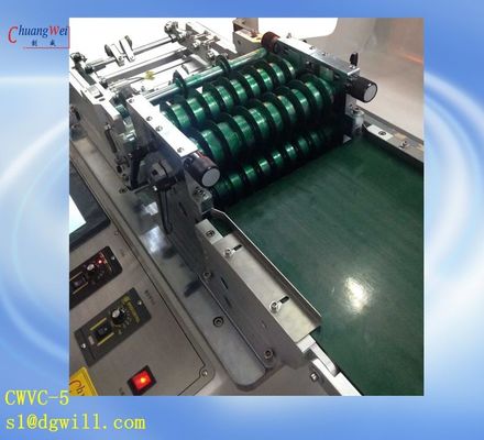 3,5 mm 18 STÜCKE PCB V Nuttrennmaschine / PCB Depaneling Machine