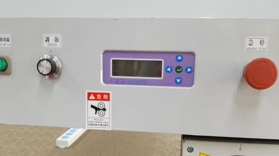 PCB-Trennmaschine 500 mm/S Hochgeschwindigkeit 460 mm Maximale Schneidlänge