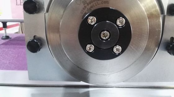 460 mm/S Verstellbarer V-Rohm-Schneidemaschine mit LCD-Display 220v