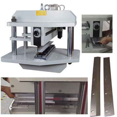 SMT-Fließband Schneidemaschine 0.3mm Cnc V setzen Stärke herab