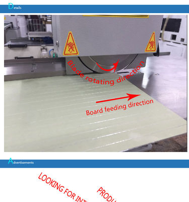 PCB-Board-Schneider Aluminium-Led-Beleuchtungsanlage