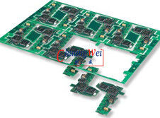 Schnitt-PWB-Führungs-Schneider der Präzisions-15W 20μM UV Laser V für Bretter PWB-FR4