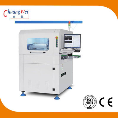 ESD, der PWBs Depaneling Spindel der Router-Maschinen-60000RPM überwacht