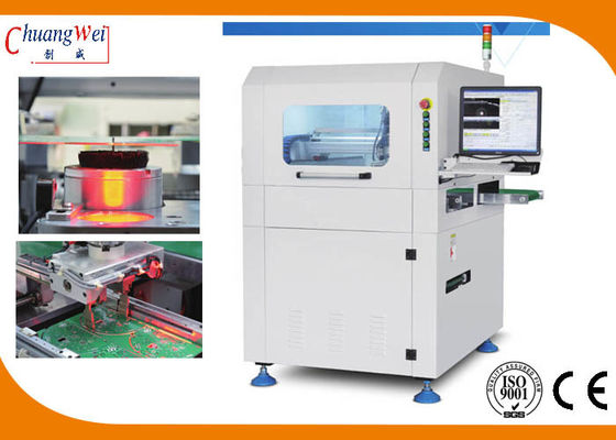 ESD, der PWBs Depaneling Spindel der Router-Maschinen-60000RPM überwacht