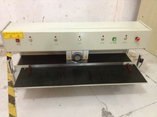 Tischplattenv-nut 330×580mm PWB Depanelizer, PWB-Trennzeichen