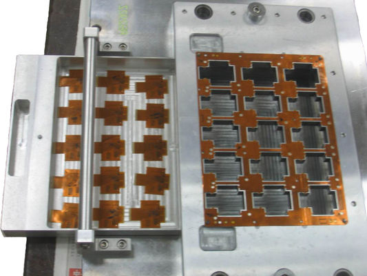 PCB-Punching-Maschine für das Druckdruckstempeln,PCB-Punchgeräte