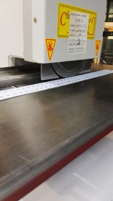 Ausschnitt v-Nut PWBs Depanelizer scheren 1.0mm Stärke