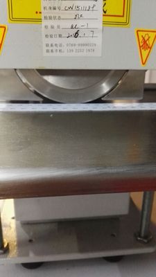Ausschnitt v-Nut PWBs Depanelizer scheren 1.0mm Stärke