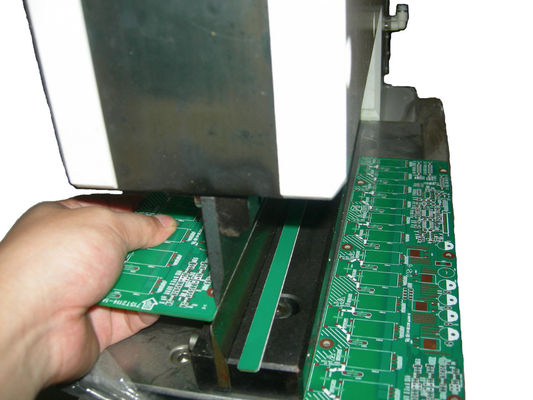 Strenge Standardleiterplatte-Maschine des Ausschnitt-270mm
