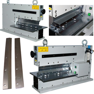 PWB-Schneider für Aluminium-/PWB-FR4 Brett-Schneidlänge bis 330mm
