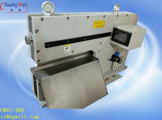 Trennzeichen Singulations-Schneidemaschine PWB-Schneider PWB-0.5-0.7Mpa