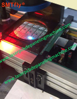 Maschine Laser PWBs Depaneling mit Wellenlänge Laser-355nm