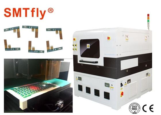 Automatischer 18W 355nm PWB-Laser-Schneidemaschine SMT-UV-Laser-Kopf